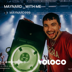 MAYNARD _ with me 