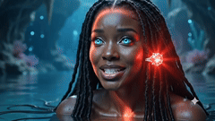 I love you Ma’a Yemanja 🧜🏾♀️!