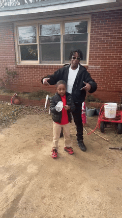 Me And My Boy