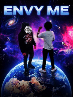 Envy Me - LuhAntMan (Feat. IBonaWay)