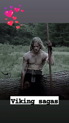 Viking Sagas 