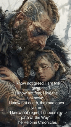 Viking love