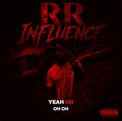   RR INFLUENCE 💿 COMING SOON. Follow for the drop. #BabyRRico