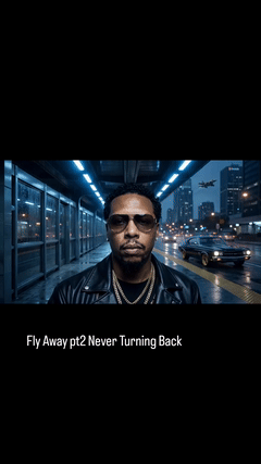 Fly Away pt2 Never Turning Back