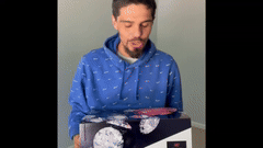 BRE shoe advertisement