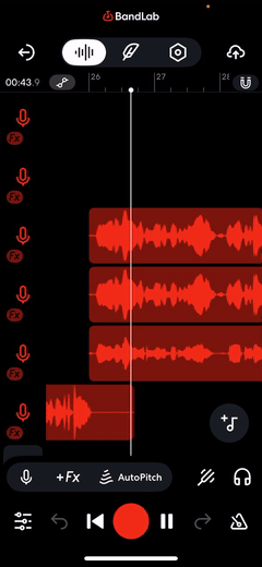 SNEAK PEAK OF NEW DRILL TRACK