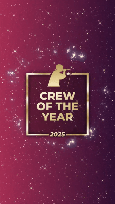 CREW OF THE YEAR RESULTS