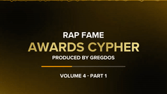Award Winners' Cypher 4 (Part 1)