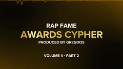 Award Winners' Cypher 4 (Part 2)