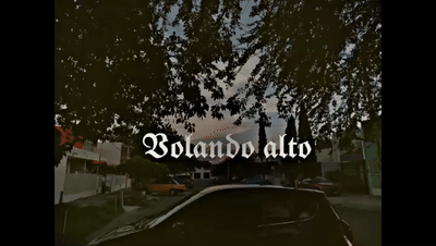 TheC-volando alto