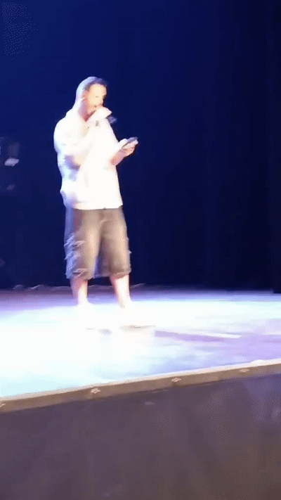Mr.Yeri Auditorio Forem 