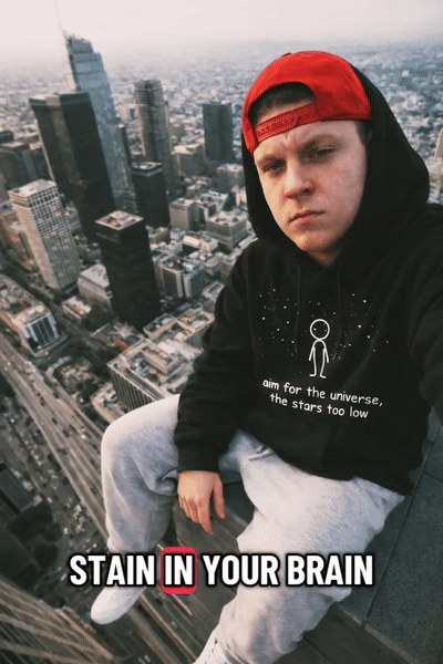 Vision bigger than fear 👁️🔥
