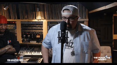 Shade45 Punchline Academy Cypher