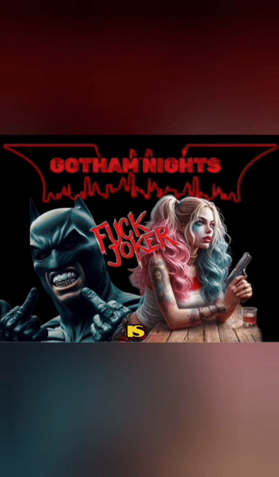 GOTHAM NIGHTS 