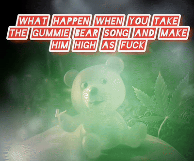 Medicated Bear!