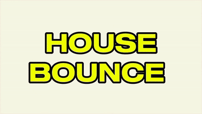 House Bounce Mini Video 