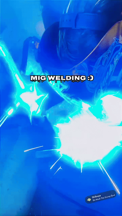 mig welding