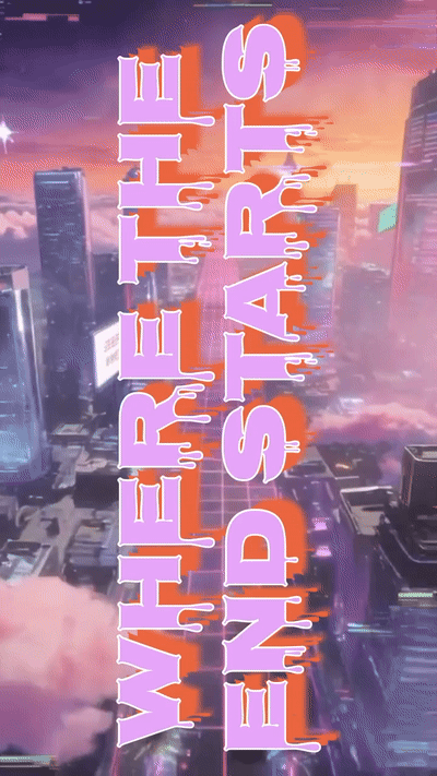 Where The End Starts (snippet)