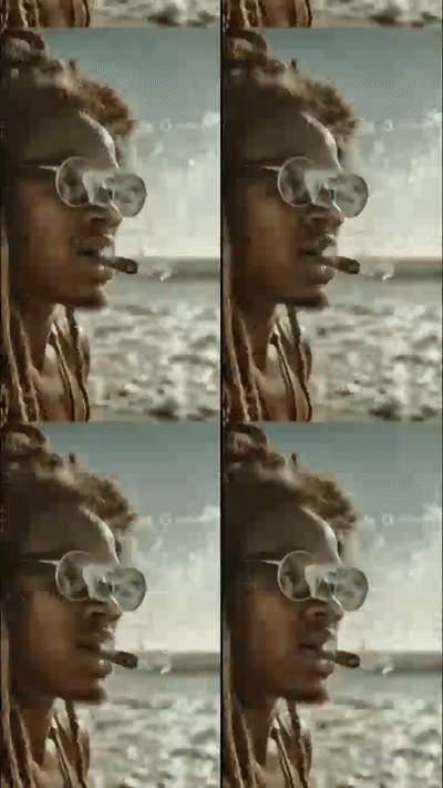 SMOOTH QRIMINAL VIDEO