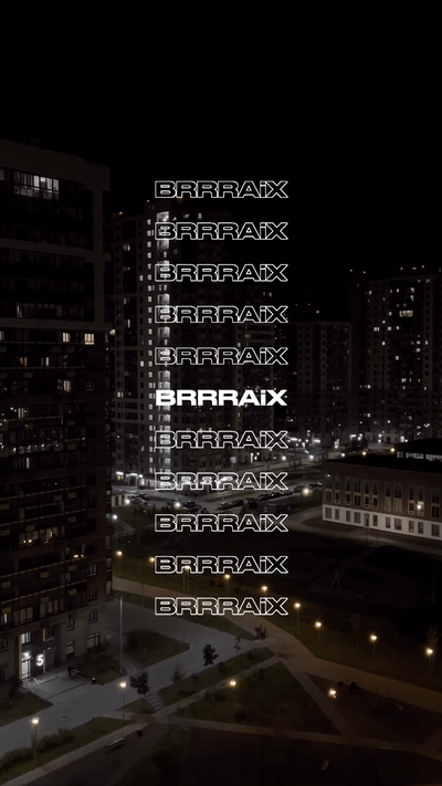 BRRRAiX - Wild Sound (official video)