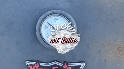Smoking Wit Billie
