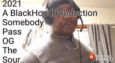 A Black hoodie production 
