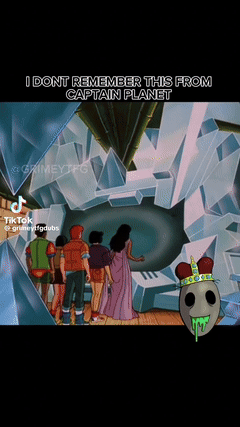 Racist Captain Planet