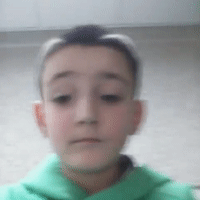 first vid face reveal