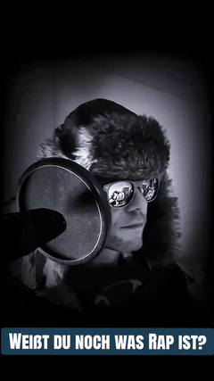 Weißt du noch was Rap ist?