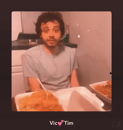 Vic💕Tim