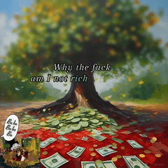Not Rich Yet/Touch My Balls