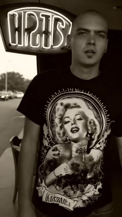 lil Diddley music video