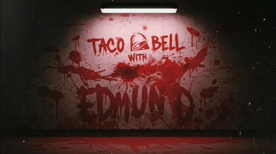 Taco Bell with Edmund