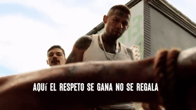soy de barrio 