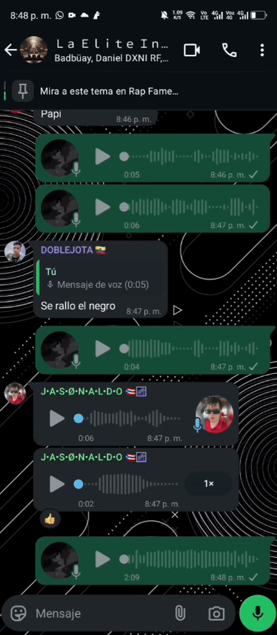 Wuao mi lidel 👑