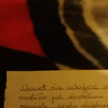 TĘSKNIE MADZIU