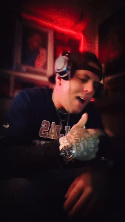 Kubi- Ounces of Hustle, Couple Grams of Success 
