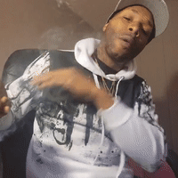 Zaza in my lung nigga