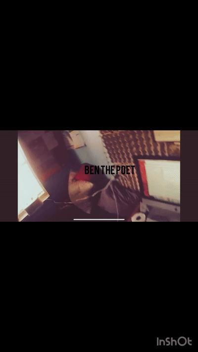 Mírame - Ben the poet