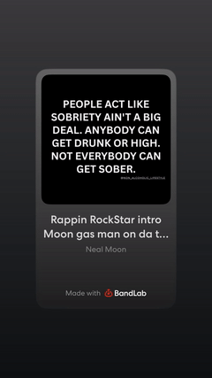 Rappin Rock star 