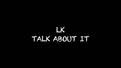 Talk About It