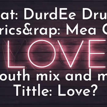 Mea Gać - Love?