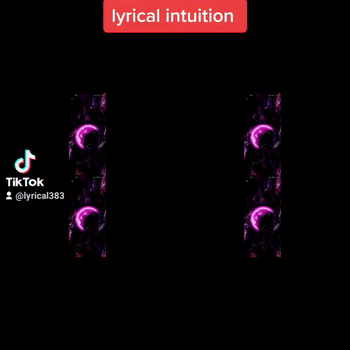 lyrical intuition 