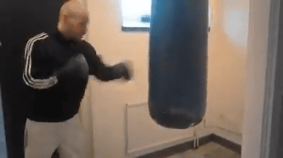 Mindcontrol on the bag