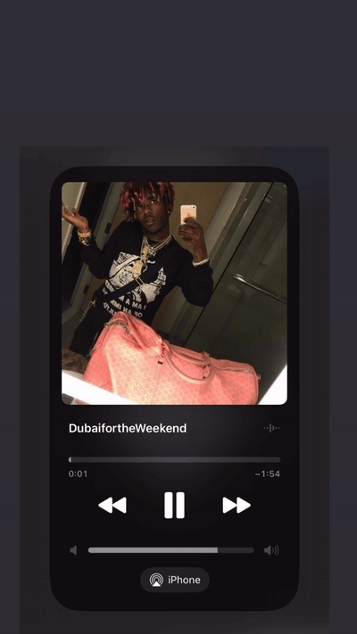 Dubai for the Weekend** (CDQ snippet)