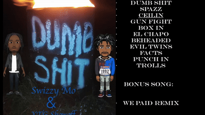 Swizzy Mo x YTG Showoff Ceilin