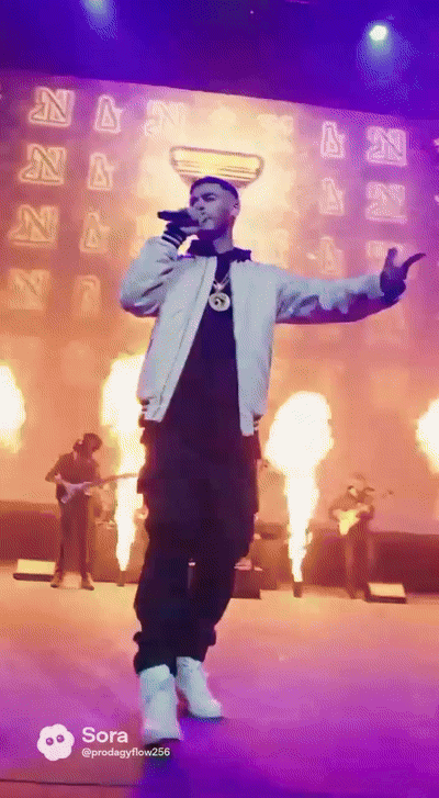 808 breathing fire