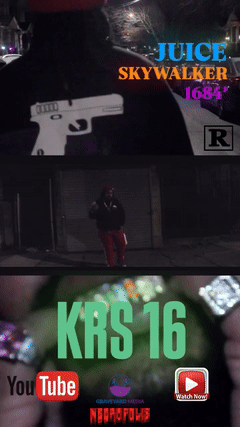 KRS 16 - Out Now.!!!!