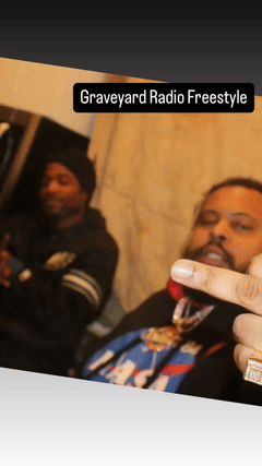 Graveyard Radio Freestyle 