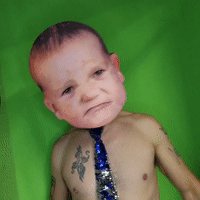 Dont shake the baby!